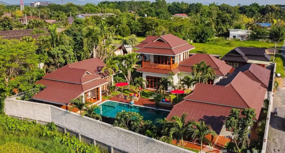 For rent 1 bed house in San Sai, Chiang Mai