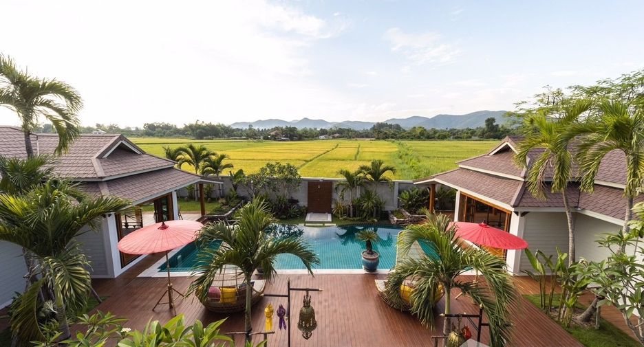 For rent 1 bed house in San Sai, Chiang Mai