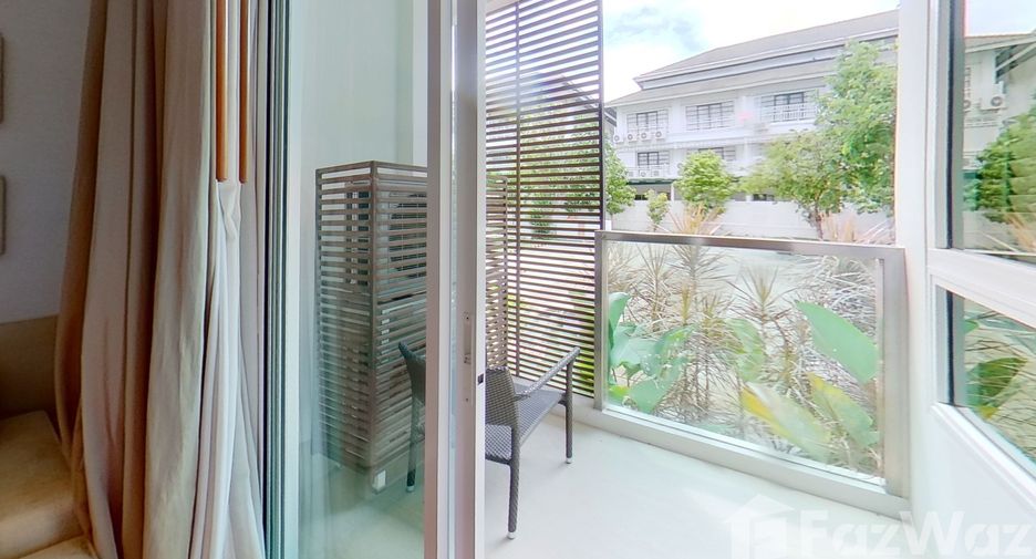 À vendre et à louer 1 chambre condo à Hua Hin, Prachuap Khiri Khan