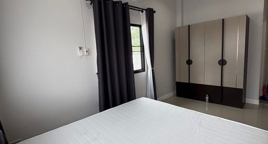 For rent 3 bedrooms house in Doi Saket, Chiang Mai