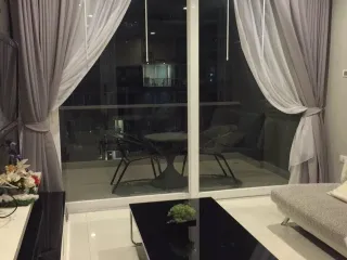 For rent 1 bed condo in Bang Lamung, Chonburi