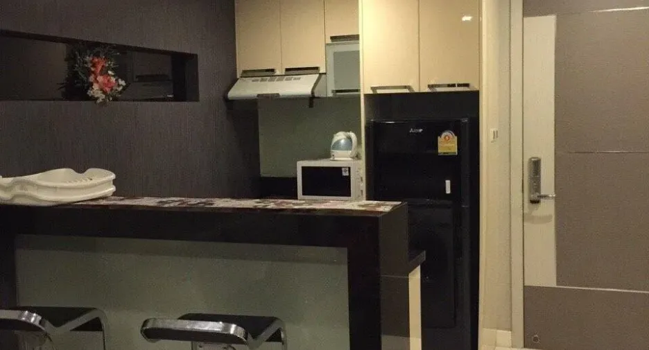 Condo en alquiler de 1 habitaciones en Bang Lamung, Chonburi