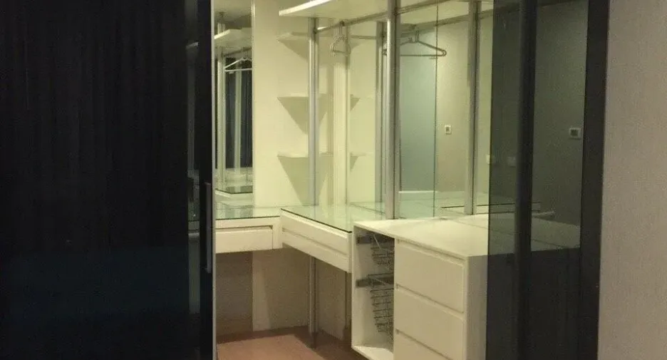 Condo en alquiler de 1 habitaciones en Bang Lamung, Chonburi