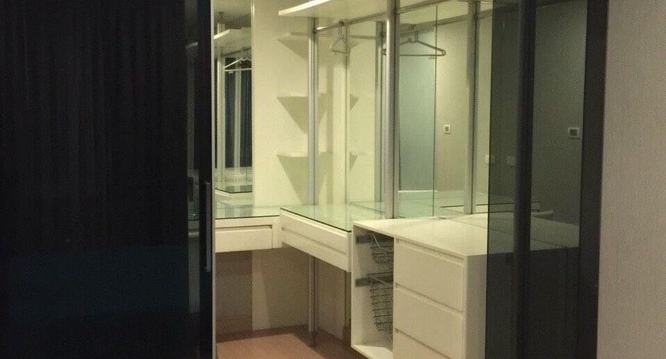 À louer 1 chambre condo à Bang Lamung, Chonburi