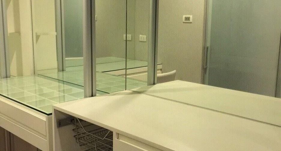 Condo en alquiler de 1 habitaciones en Bang Lamung, Chonburi