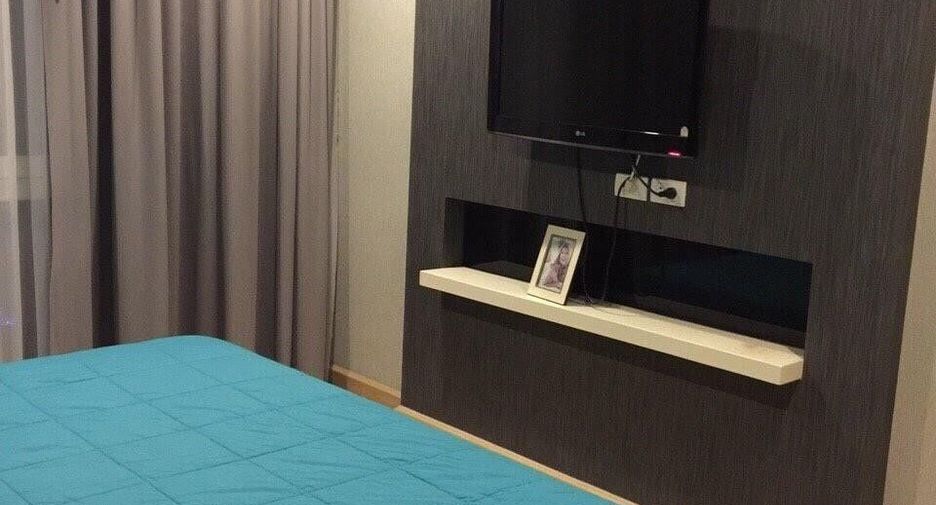 Condo en alquiler de 1 habitaciones en Bang Lamung, Chonburi
