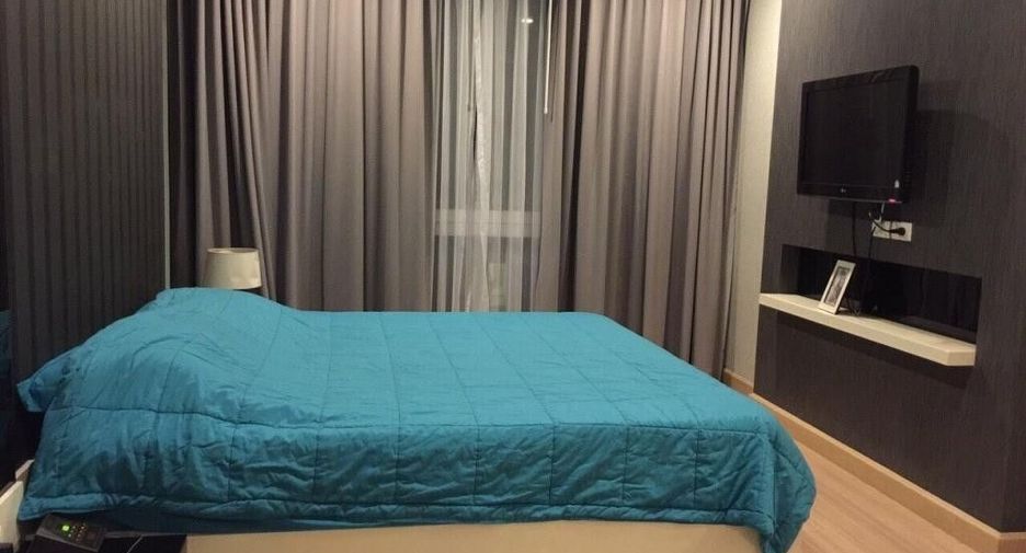 Condo en alquiler de 1 habitaciones en Bang Lamung, Chonburi