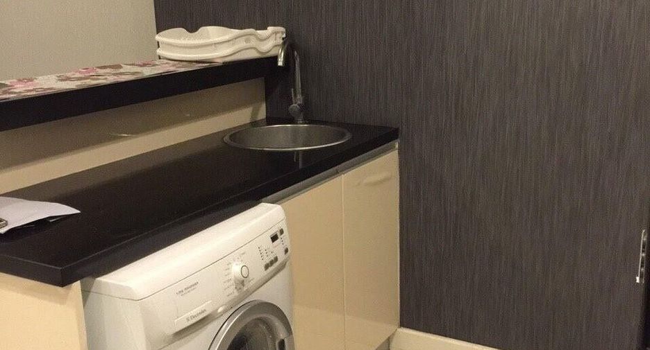 Condo en alquiler de 1 habitaciones en Bang Lamung, Chonburi