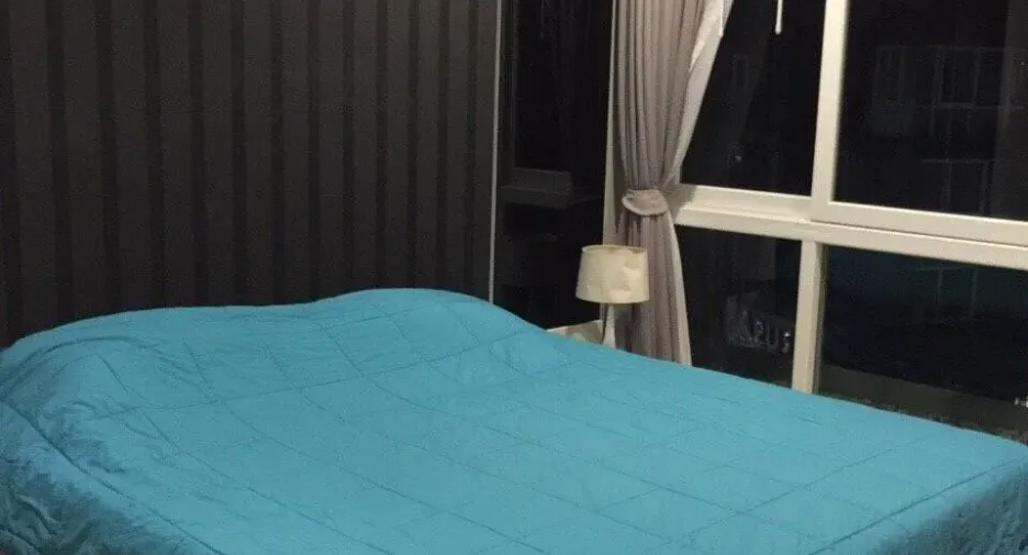 Condo en alquiler de 1 habitaciones en Bang Lamung, Chonburi