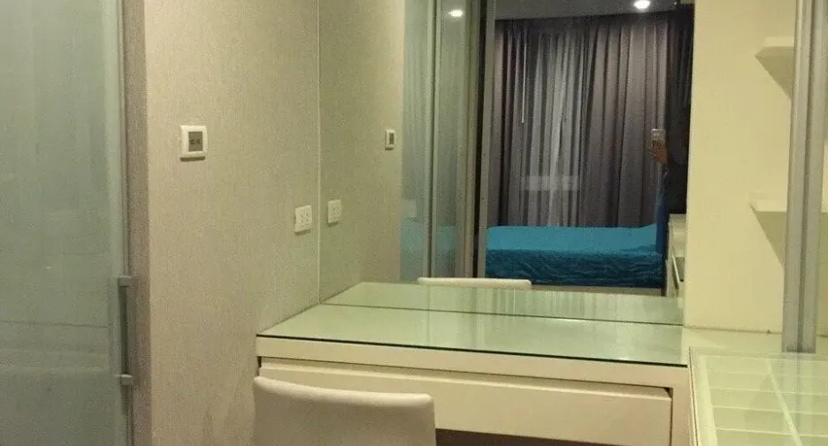 Condo en alquiler de 1 habitaciones en Bang Lamung, Chonburi