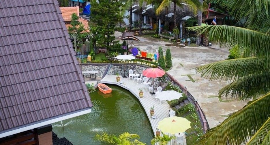 Hotel zum Kauf mit 16 Zimmer in San Sai, Chiang Mai