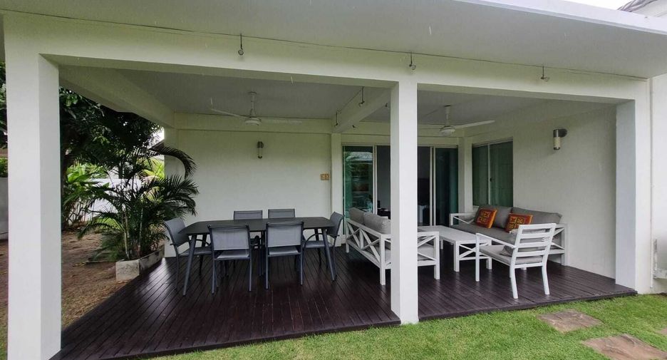 Villa zum Kauf mit 2 Zimmer in Hua Hin, Prachuap Khiri Khan