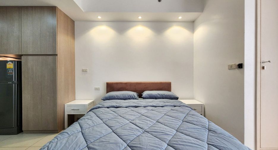 Wohnung zum Kauf und zur Miete mit Studio in Bang Lamung, Chonburi