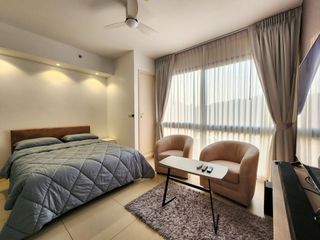 For Rent Studio Condo In Bang Lamung, Chonburi
