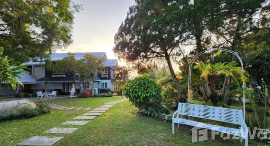 Casa en alquiler de 7 habitaciones en San Sai, Chiang Mai