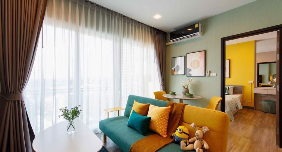 For sale 1 bed condo in Mueang Chiang Mai, Chiang Mai