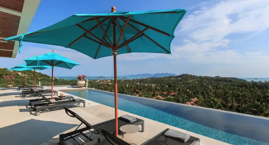 For sale 4 bedrooms house in Ko Samui, Surat Thani