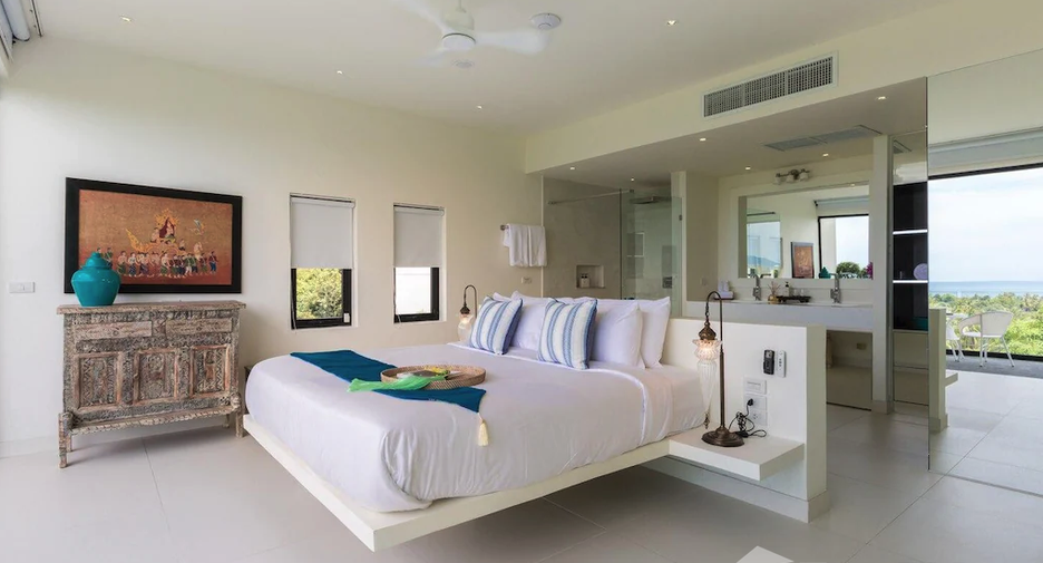 For sale 4 bedrooms house in Ko Samui, Surat Thani