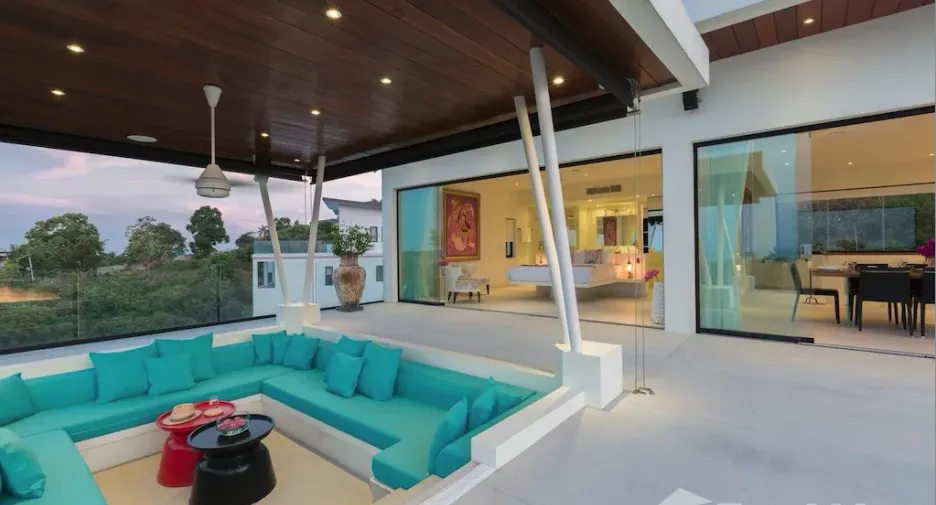 For sale 4 bedrooms house in Ko Samui, Surat Thani