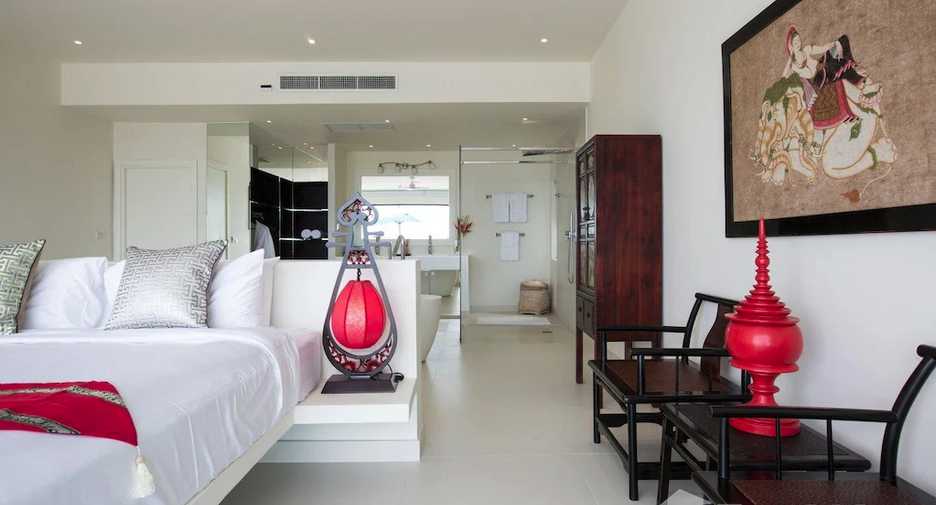 For sale 4 bedrooms house in Ko Samui, Surat Thani