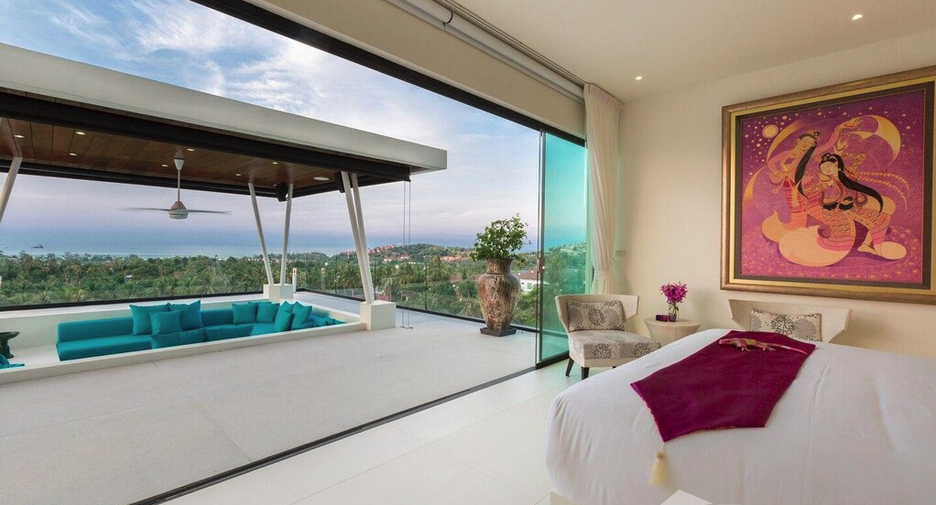 For sale 4 bedrooms house in Ko Samui, Surat Thani