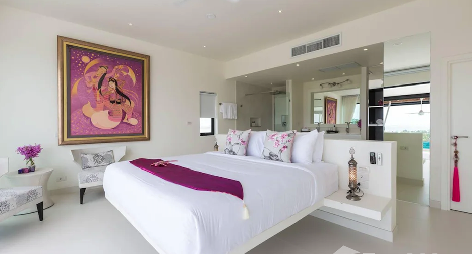 For sale 4 bedrooms house in Ko Samui, Surat Thani