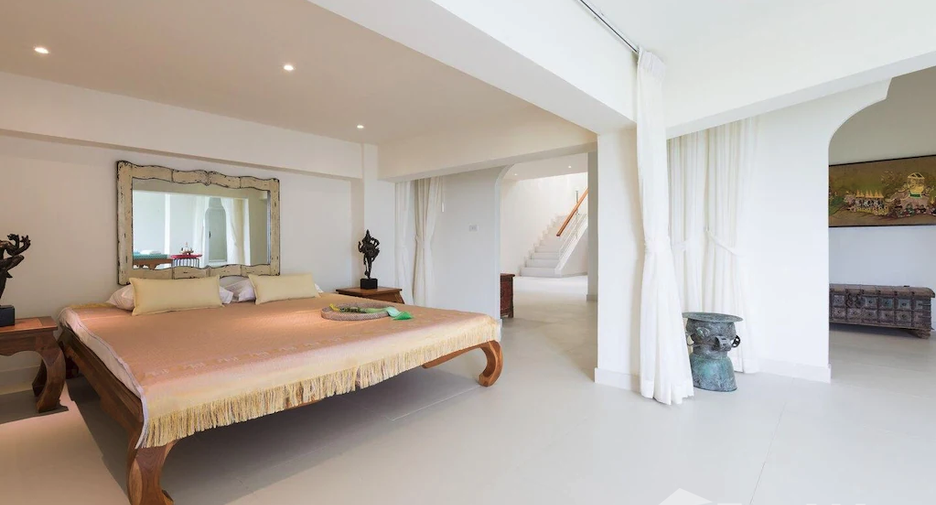 For sale 4 bedrooms house in Ko Samui, Surat Thani