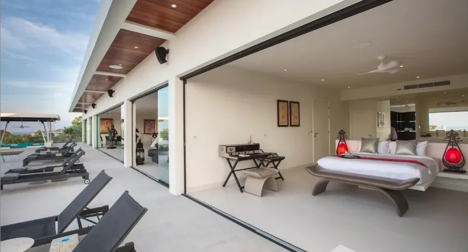 For sale 4 bedrooms house in Ko Samui, Surat Thani