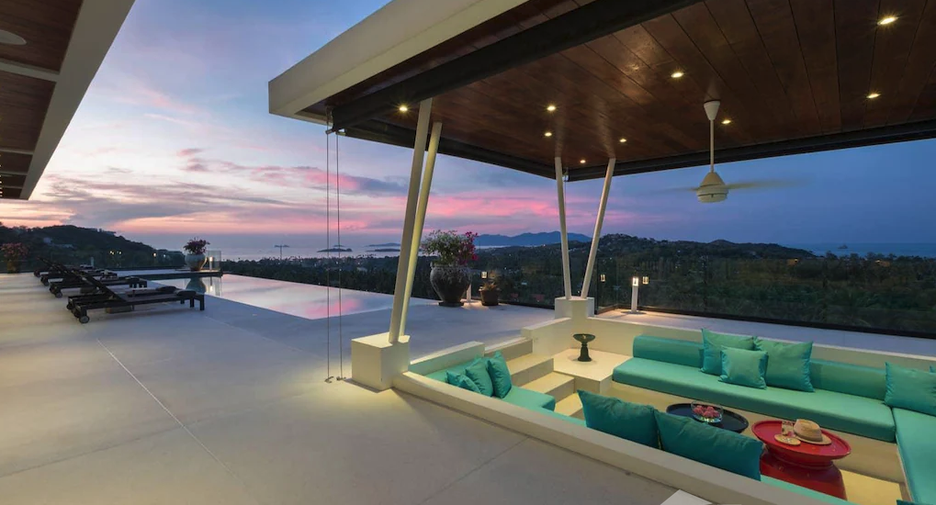 For sale 4 bedrooms house in Ko Samui, Surat Thani