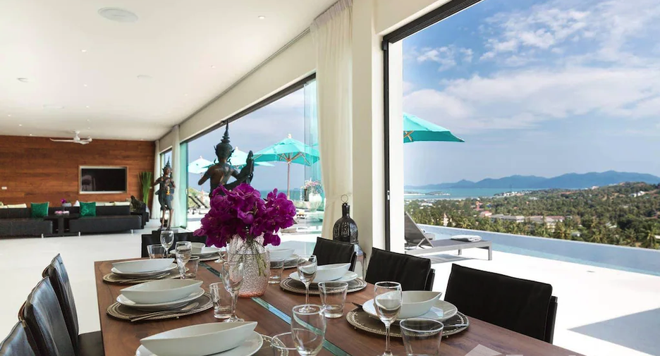 For sale 4 bedrooms house in Ko Samui, Surat Thani