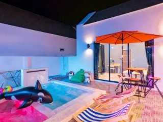 À louer 3 chambres villa à Hua Hin, Prachuap Khiri Khan