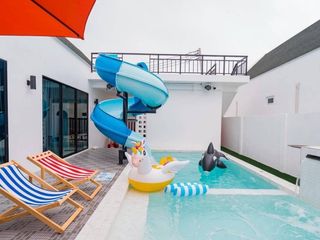 À louer 3 chambres villa à Hua Hin, Prachuap Khiri Khan