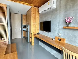 For rent studio condo in Mueang Phuket, Phuket