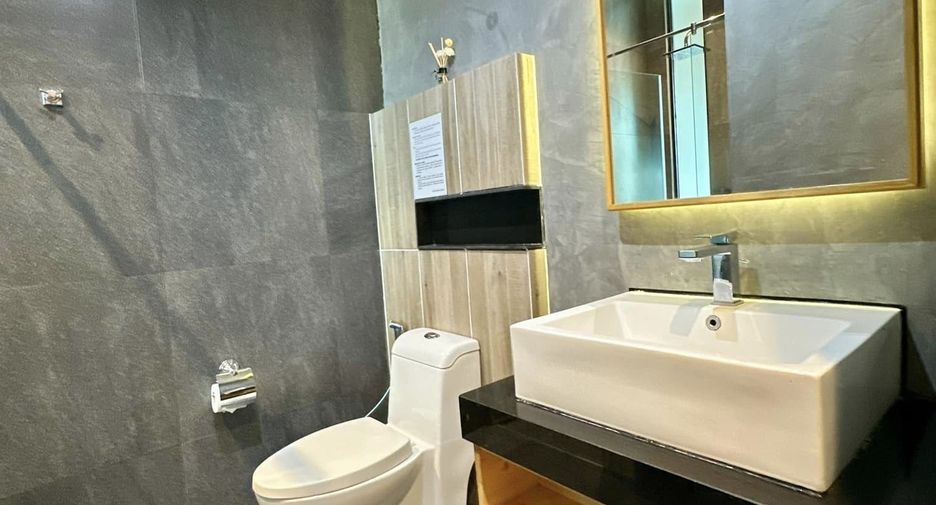 For rent studio condo in Mueang Phuket, Phuket