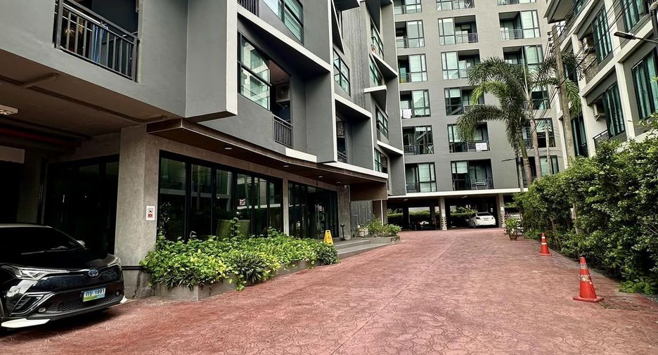 For rent studio condo in Mueang Phuket, Phuket
