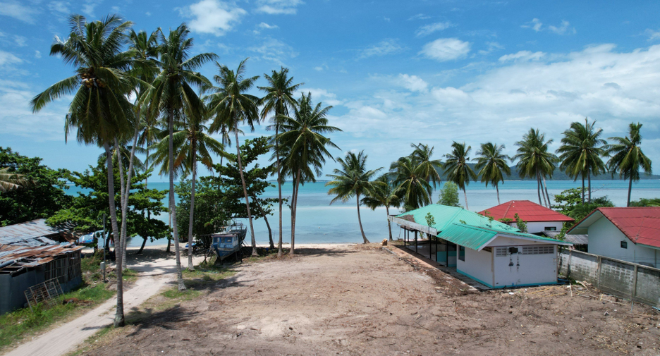 For sale land in Ko Samui, Surat Thani