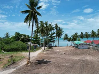 Terreno en venta en Ko Samui, Surat Thani