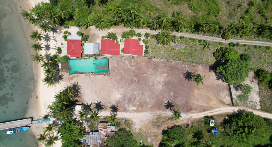 For sale land in Ko Samui, Surat Thani