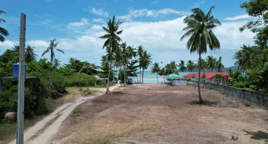 For sale land in Ko Samui, Surat Thani