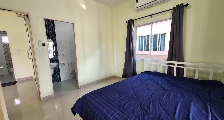 Haus zur Miete mit 2 Zimmer in Hua Hin, Prachuap Khiri Khan