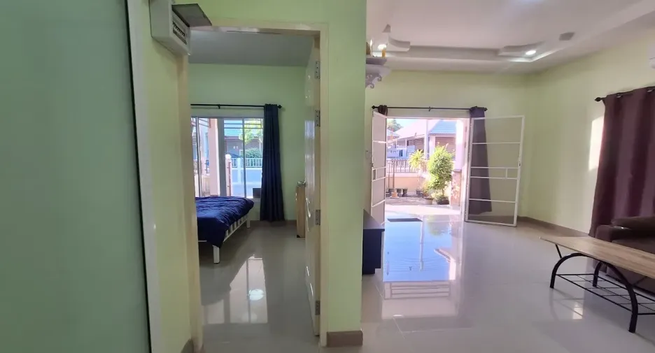 Haus zur Miete mit 2 Zimmer in Hua Hin, Prachuap Khiri Khan