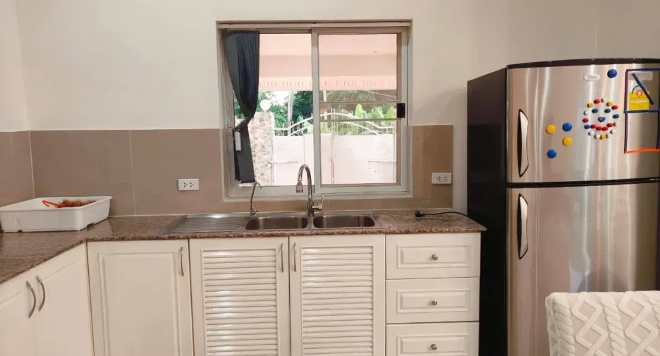 For rent 4 bedrooms house in Bang Lamung, Chonburi