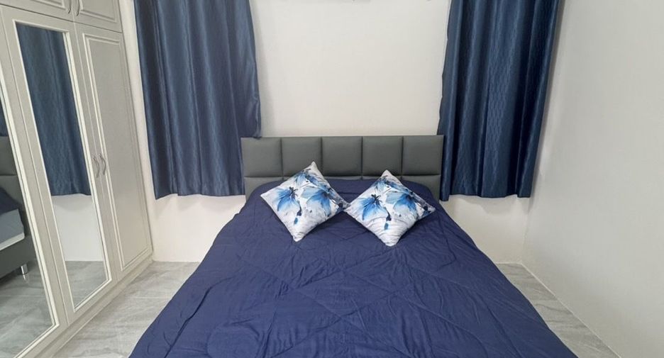 For rent 4 bedrooms house in Bang Lamung, Chonburi
