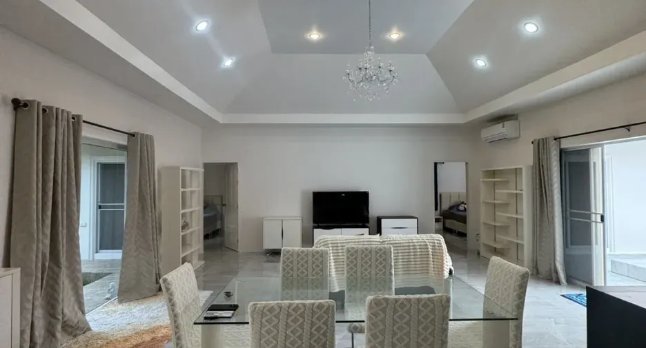 For rent 4 bedrooms house in Bang Lamung, Chonburi