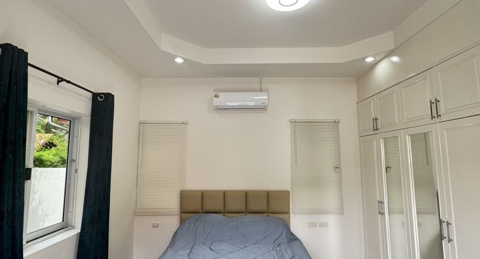 For rent 4 bedrooms house in Bang Lamung, Chonburi