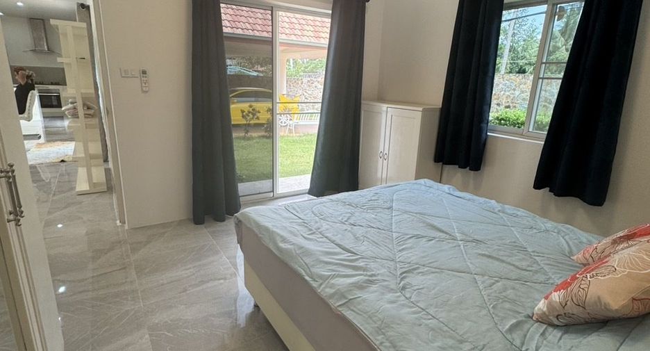 For rent 4 bedrooms house in Bang Lamung, Chonburi