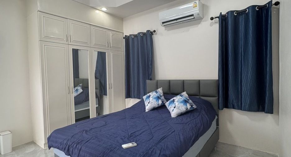 For rent 4 bedrooms house in Bang Lamung, Chonburi