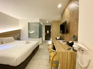 À vendre 39 chambres hôtel à Mueang Chiang Mai, Chiang Mai