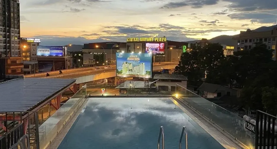 Продажа 39 спальни отель в Mueang Chiang Mai, Чианг Маи