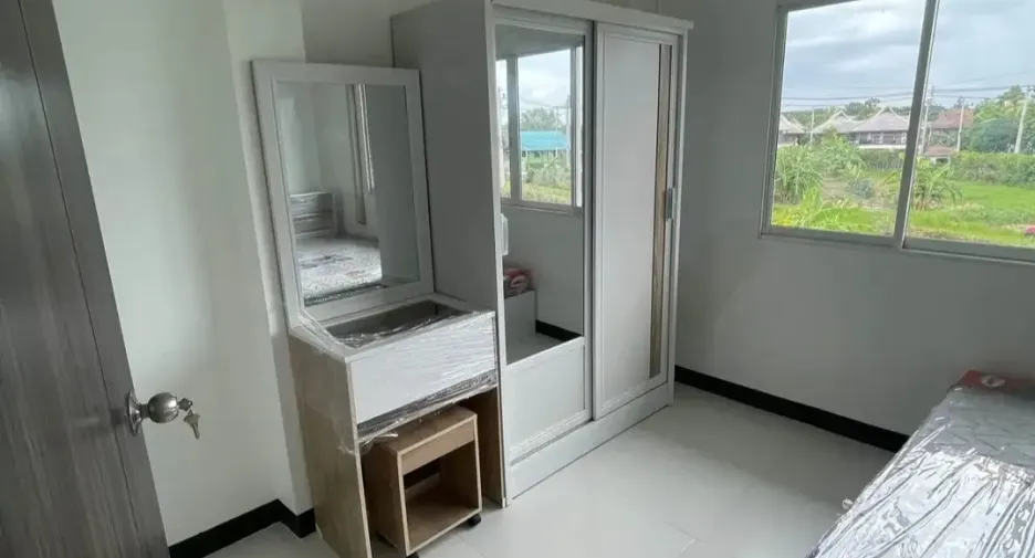 For rent 3 bedrooms townhouse in Hang Dong, Chiang Mai